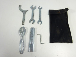 Gereedschapset Kawasaki ER 6