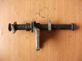 Hinterradachse Yamaha YZF R1