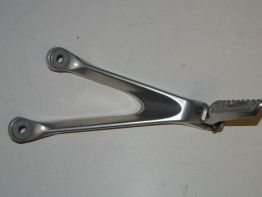 Duo voetsteun links Honda CBR Fireblade