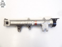 Voorpoot rechts onder Honda VFR 800 I