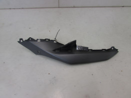 Heck links Suzuki GSX R 1000