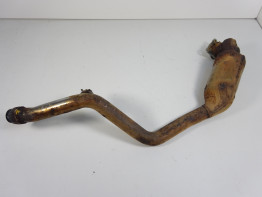 Auspuff-Krummer Honda NC 700 S