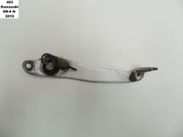 Brake pedal Kawasaki ER 6