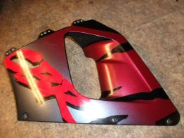Cowl left small Honda CBR 900 RR