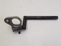 Clip on rechts Suzuki GSX F 600