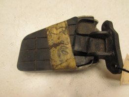 Voetsteun links Honda PC 800