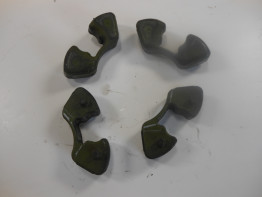 Achtertandwiel Kawasaki VERSYS 1000