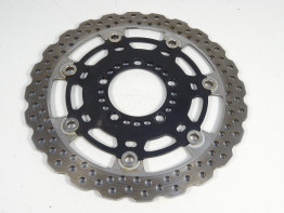 Remschijf voor Kawasaki ER 6