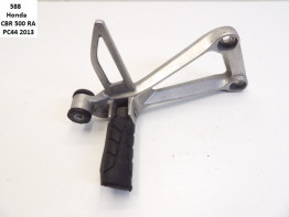 Soziusfussraste rechts Honda CBR 500 R