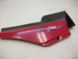 Seitenverkleidung rechts klein Kawasaki GPZ 750