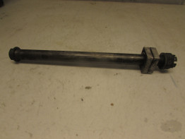 Achteras Kawasaki ZX 6 R