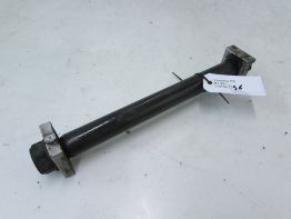 Achteras Yamaha YZF R6