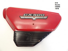 Linker zijkuip klein Honda CX 500