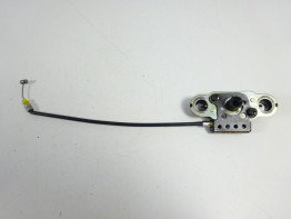 Buddy zadel Kawasaki ZX 10 R