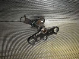 T stuk + kroonplaat Honda CBR 600 F