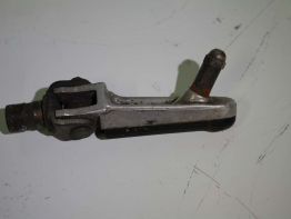 Fussraste rechts Honda CBR 400 RR