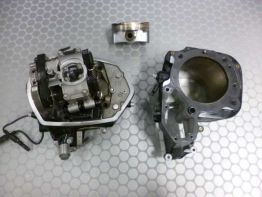 Cylinders BMW R 1200 GS Adventure