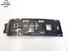 Fuel tank cover Yamaha MT 07
