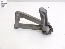 Pillion step left Kawasaki ZXR 750
