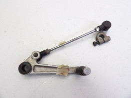 Gear change pedal Suzuki GSX R 1300 Hayabusa