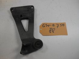 Pillion step right Suzuki GSX R 750