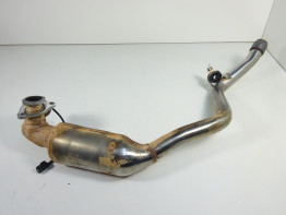Uitlaatbochten Honda NC 750 X