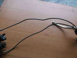 Remleiding voor Kawasaki ZX 9 R
