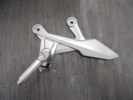Main step holder left Honda CBR 500 R