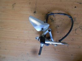 Main step holder right Honda CBR 1100 XX