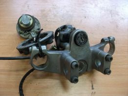 Slotenset Yamaha XJ 600 Diversion
