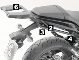 Top-case-trager Honda Overige Honda