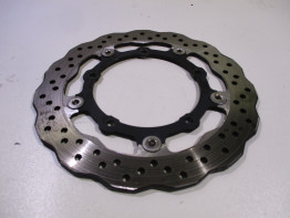 Brake disc front Yamaha MT 07