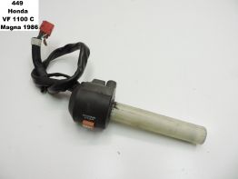 Handlebar switch assy right Honda VF 1100 C Magna
