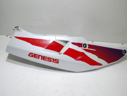 Cowl rear right Yamaha FZR 600