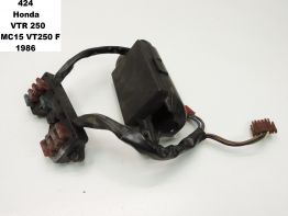 Fuse box Honda VTR 250