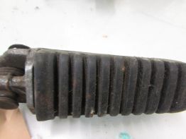 Fussraste links Kawasaki GPZ 600