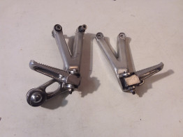Duo voetsteun set Yamaha YZF R6