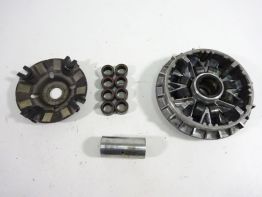 Motorblok diverse Yamaha XP 500 T-Max