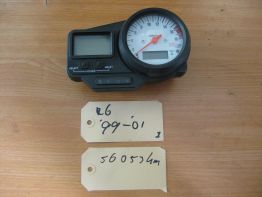 Tellerset Yamaha YZF R6