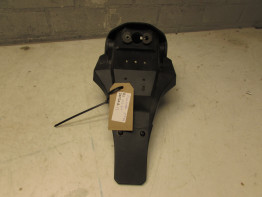 License plate holder Kawasaki Z 750