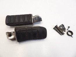 Duo voetsteun set Honda ST 1100 Pan European