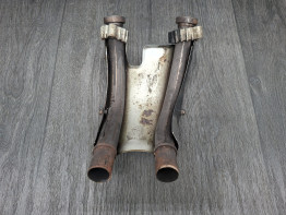Uitlaatbochten Honda VF 700 750 S Sabre