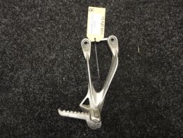 Duo voetsteun rechts Kawasaki ZX 6 R