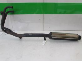 Uitlaatbochten Suzuki GSX F 750