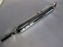 Uitlaat Triumph Bonneville T 100 