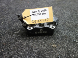 Remklauw links voor KTM RC 390