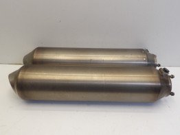 Uitlaat KTM 990 Adventure