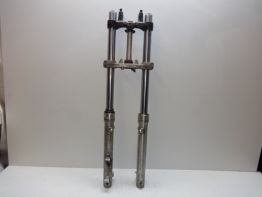 Front pipes complete Honda NX 250 Dominator