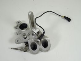 Rechter schetsplaat Ducati Multistrada 1000