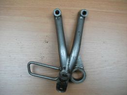 Duo voetsteun rechts Suzuki GSF 600 650 Bandit 